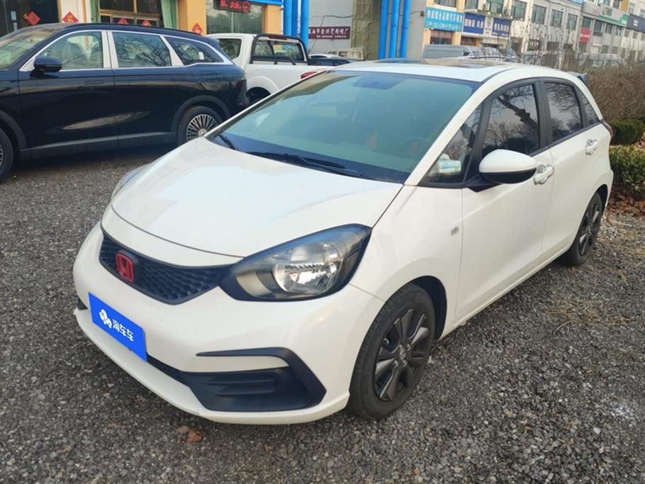 HONDA FIT 2022