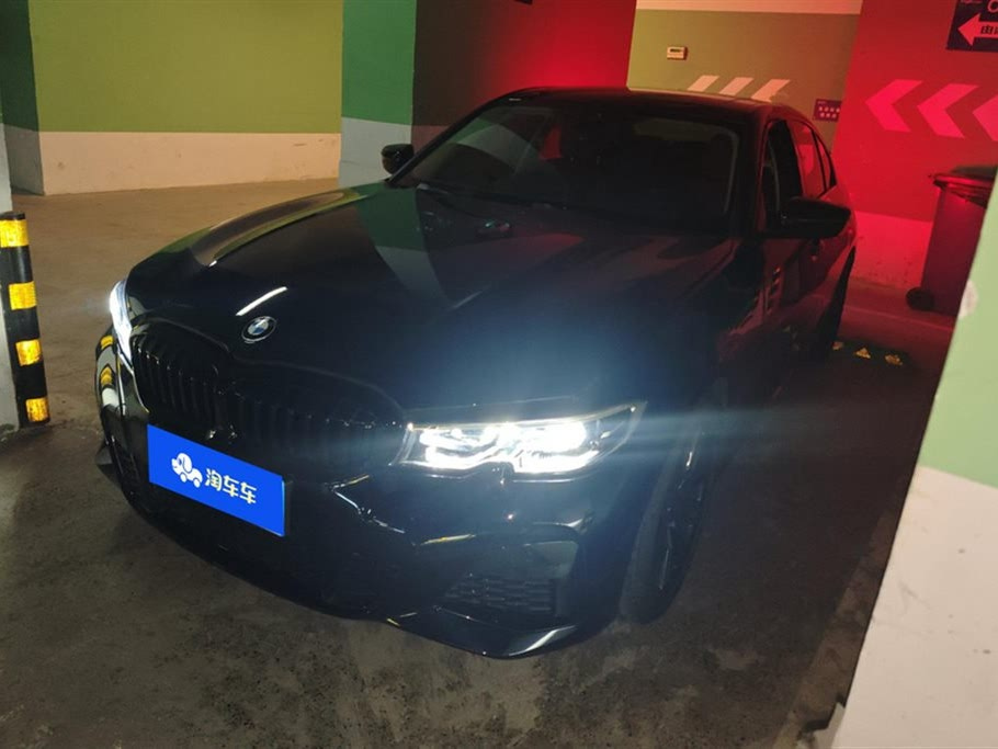 BMW 3-SERIES 2021