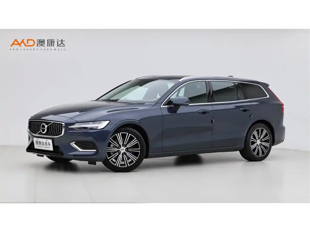 VOLVO V60 2021
