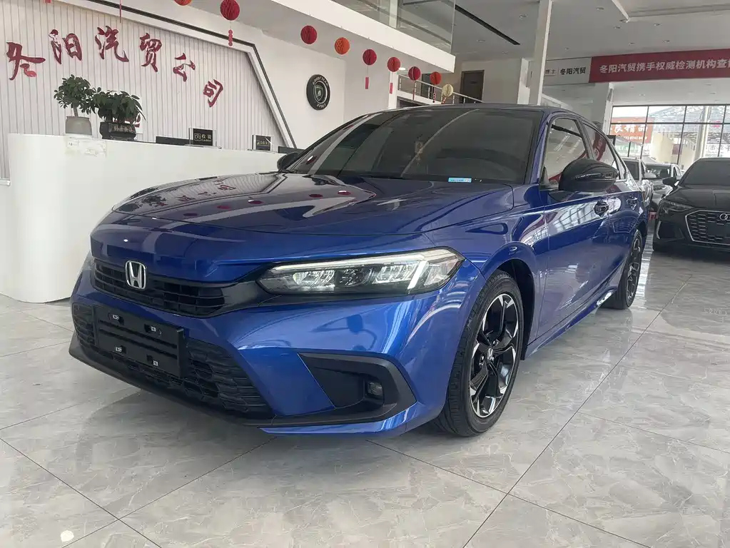 HONDA CIVIC 2022