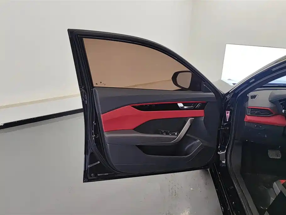 DONGFENG AEOLUS 2021