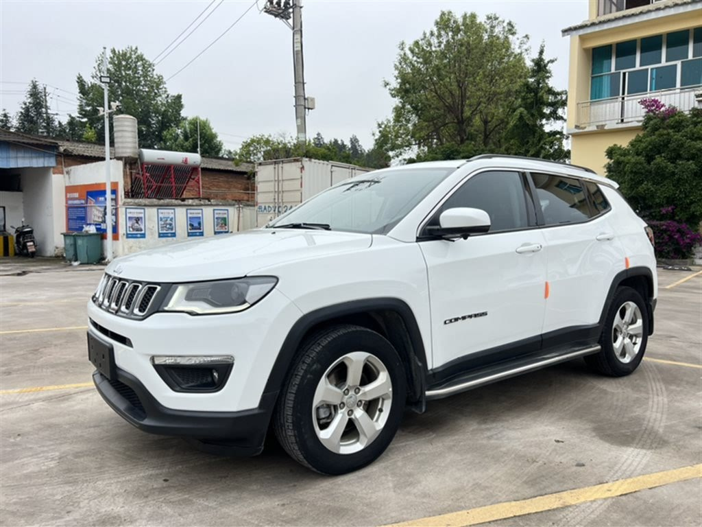 JEEP COMPASS 2019