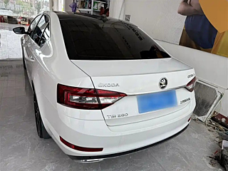 SKODA OCTAVIA 2019 YEAR TSI280 DSG DELUXE EDITION 2019