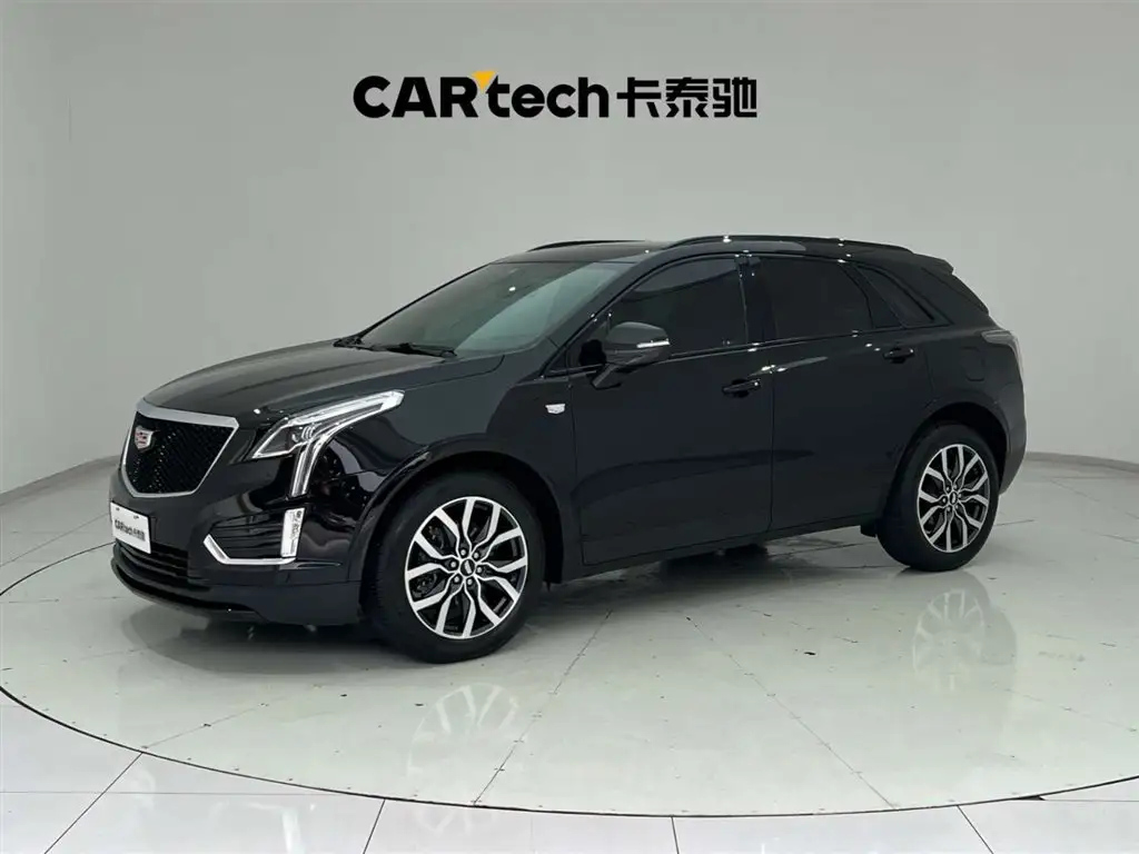 CADILLAC XT5 2021