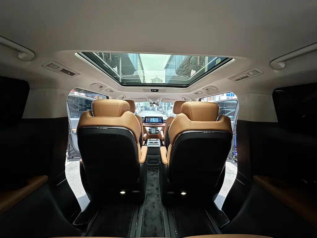 HONGQI HQ9 2023