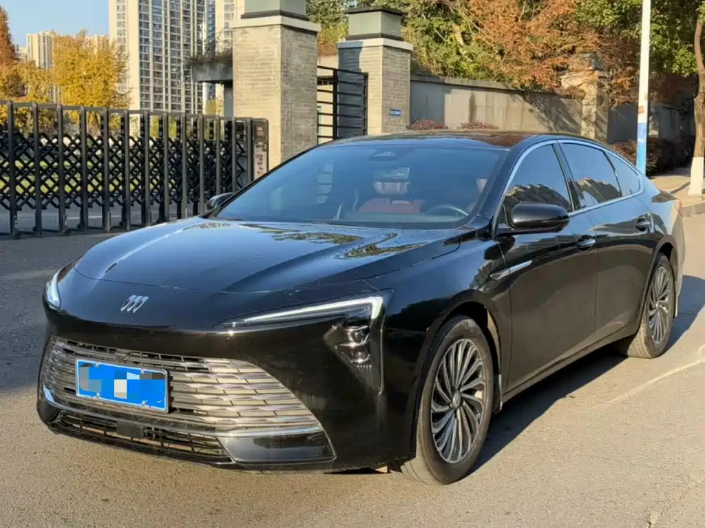 Аукционный лист BUICK LACROSSE 2023