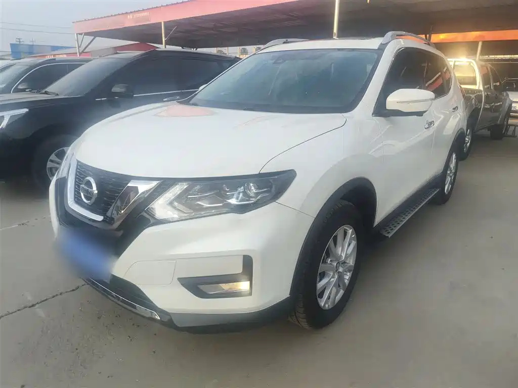 NISSAN X-TRAIL 2020