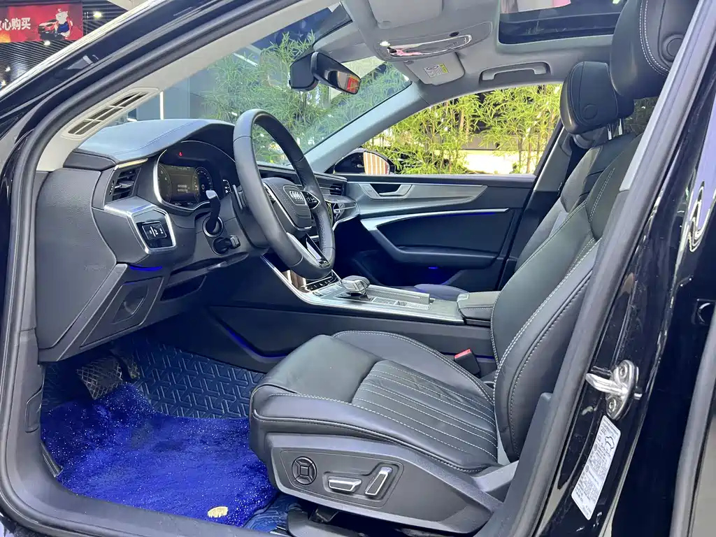 AUDI A6L 2023