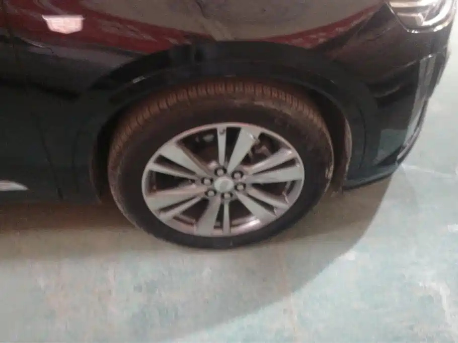 CADILLAC XT6 2020
