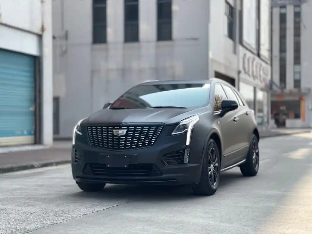 CADILLAC XT5 2020