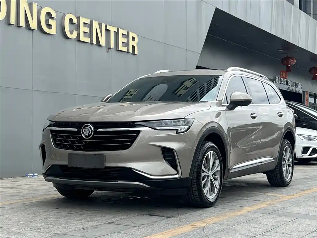 BUICK ENVISION