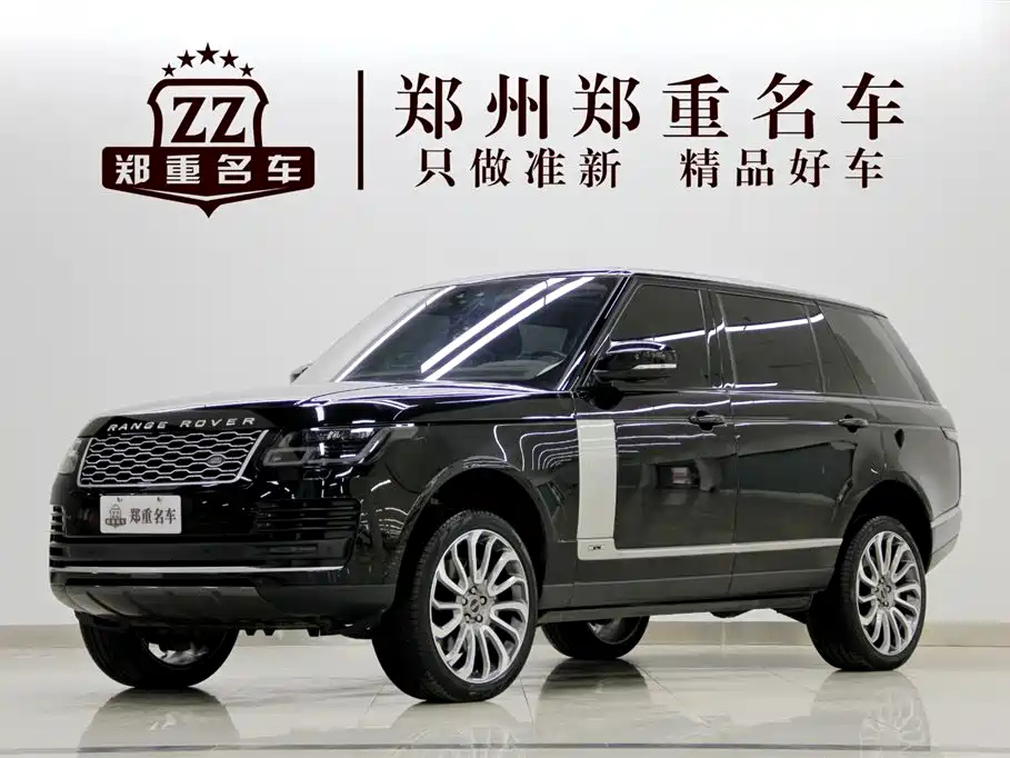 LAND ROVER RANGE ROVER 2019