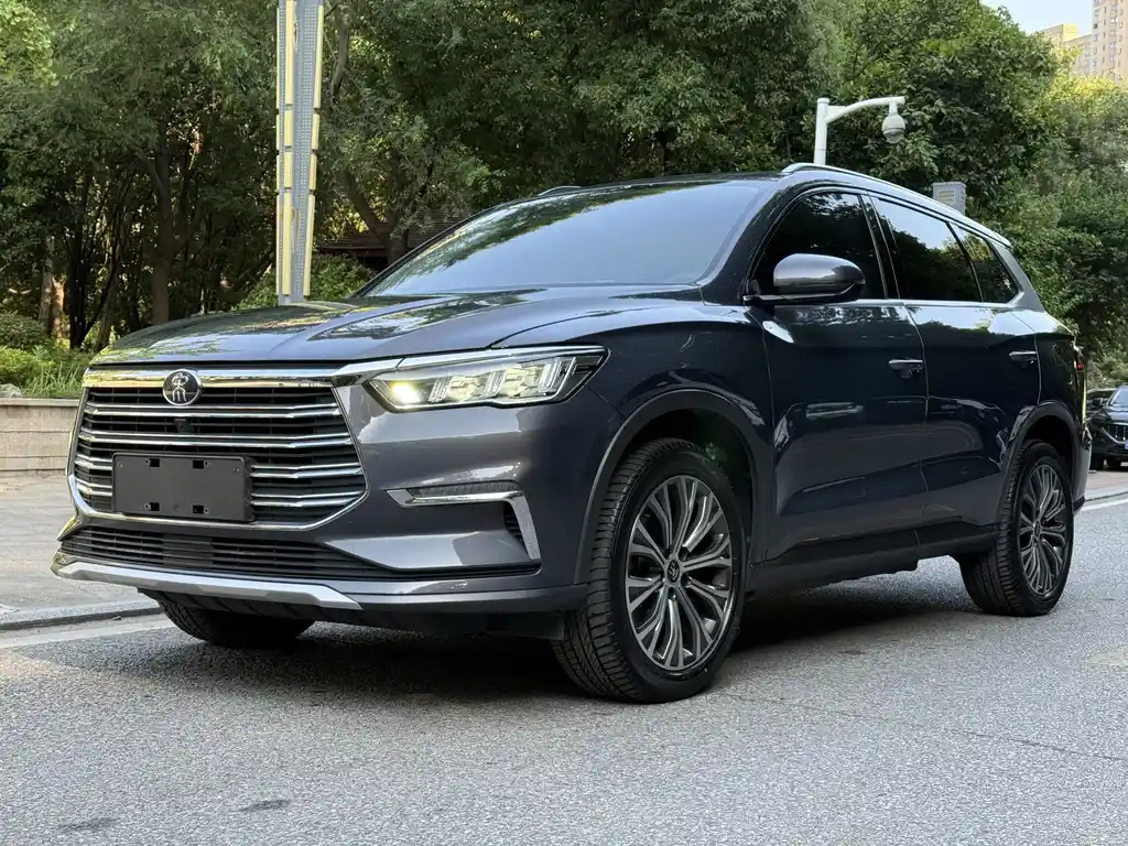 BYD SONG PRO NEW ENERGY 2019