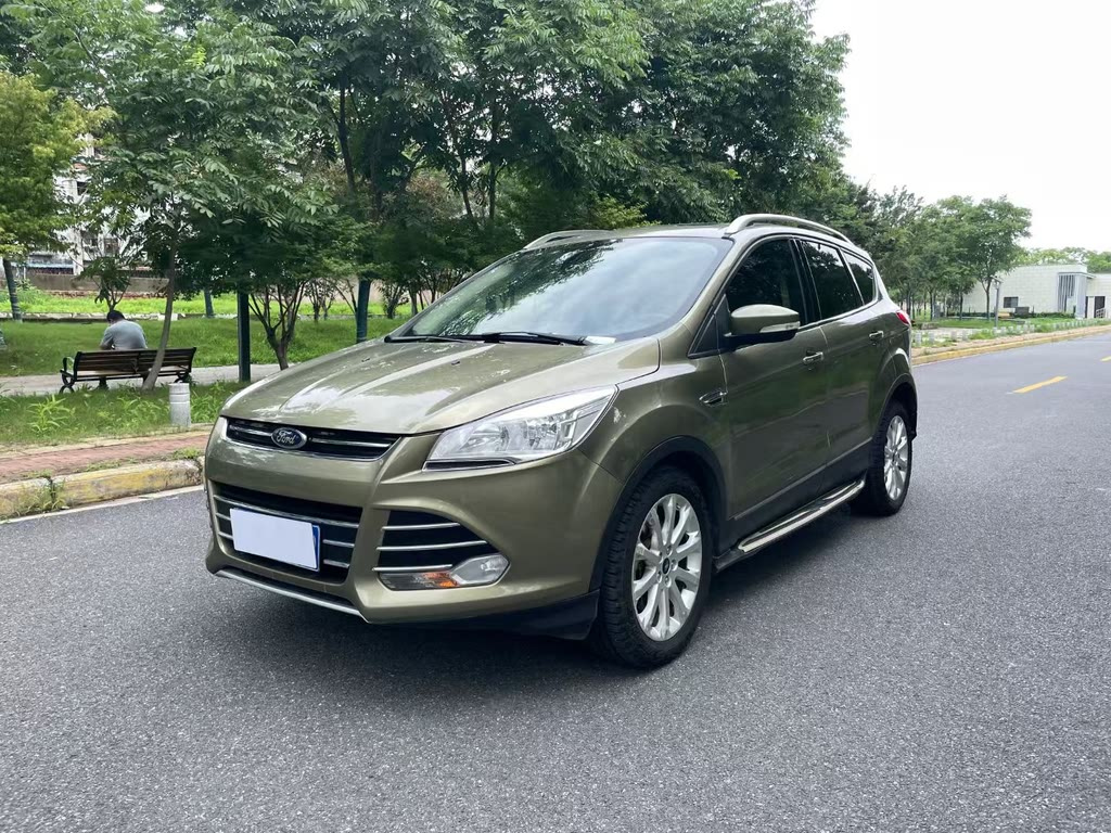 FORD ESCAPE 2015