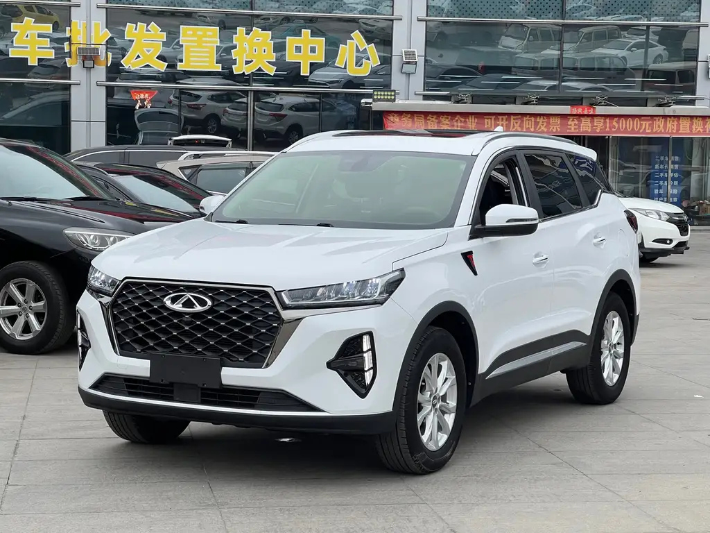 CHERY TIGGO 7 PLUS