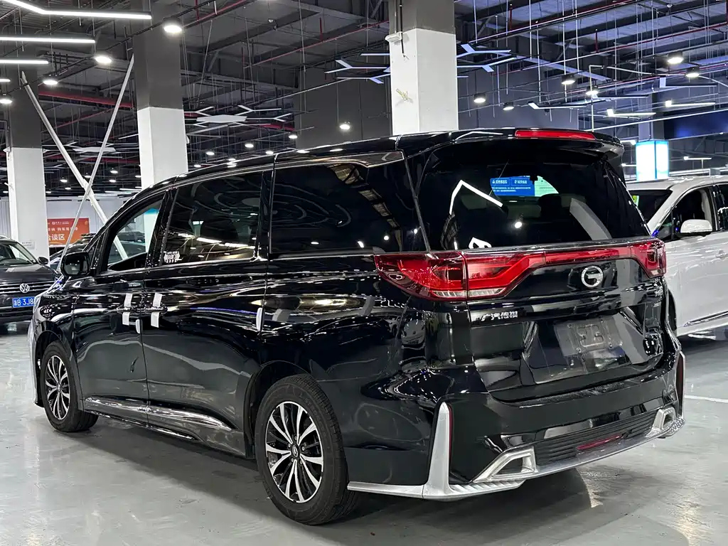 TRUMPCHI M8 2021