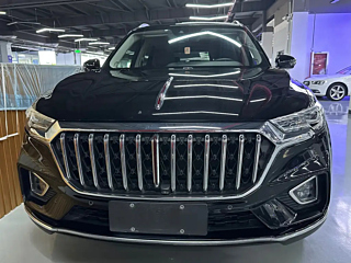 HONGQI HS5 2022