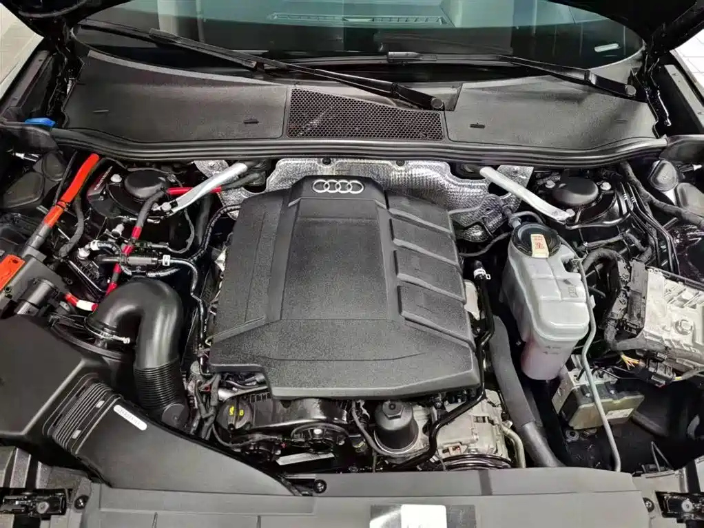 AUDI A6L 2022