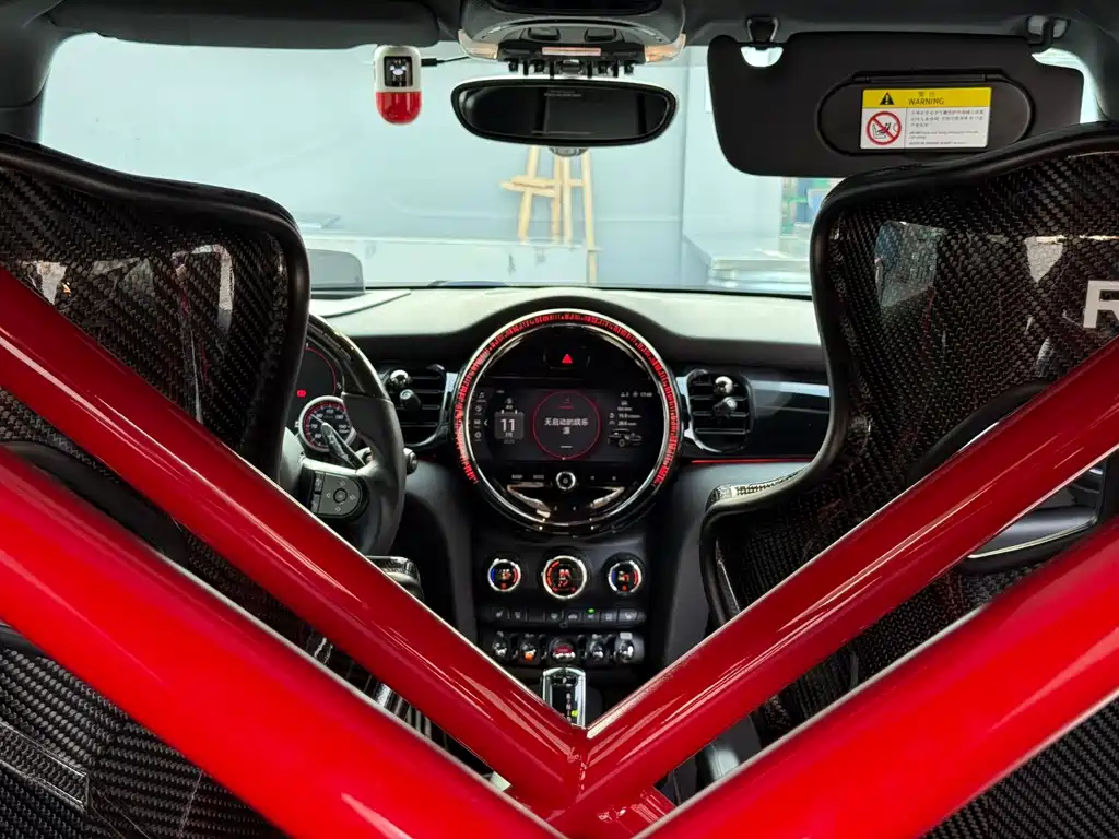 MINI JCW 2022