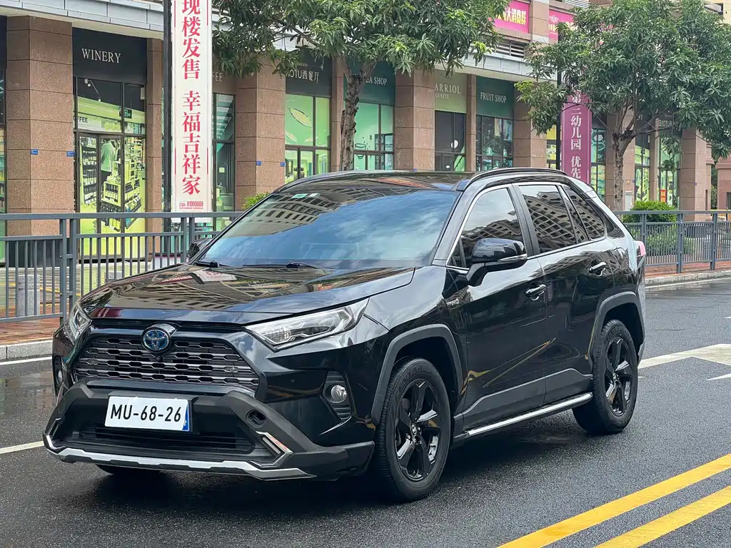 TOYOTA RAV4 RONGFANG 2020