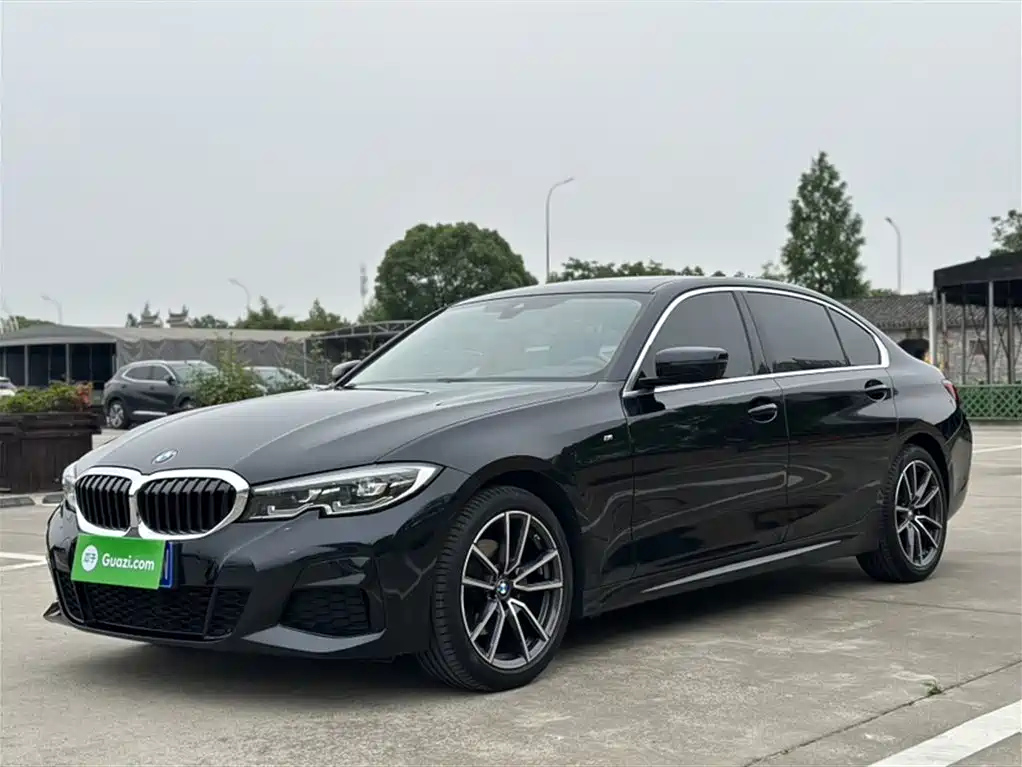 BMW 3-SERIES 2022
