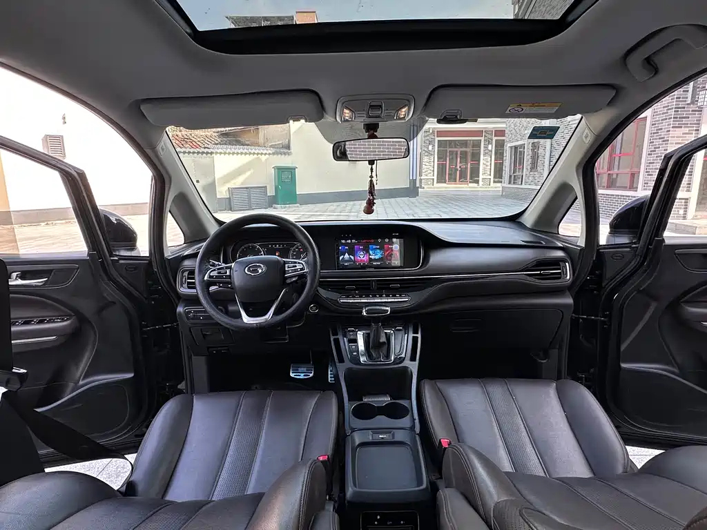 TRUMPCHI M6 2019