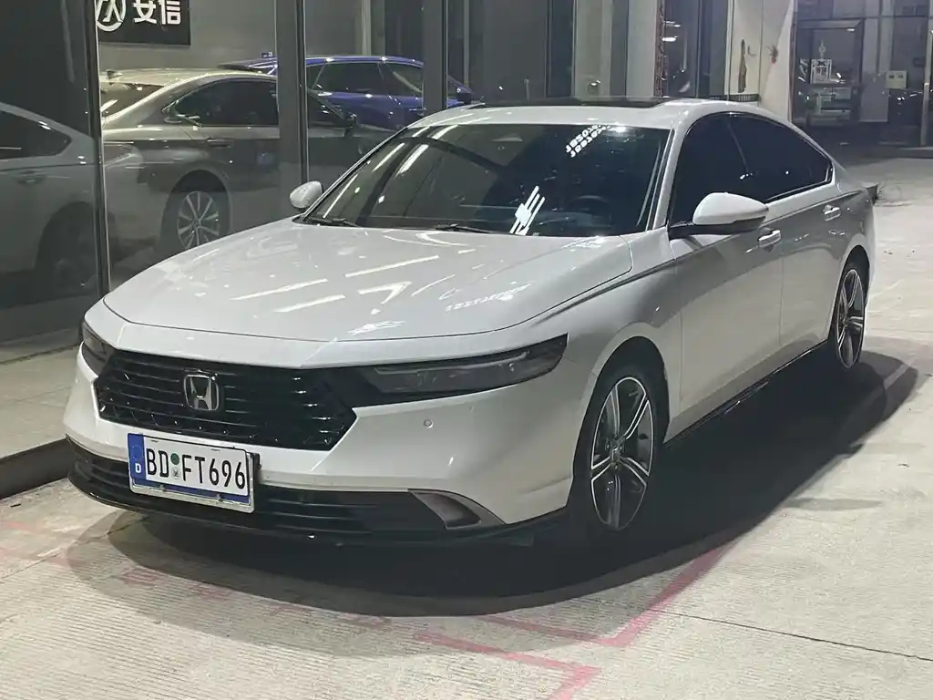 HONDA ACCORD 2024