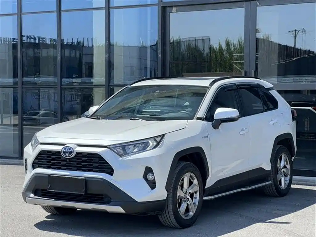 TOYOTA RAV4 RONGFANG 2023