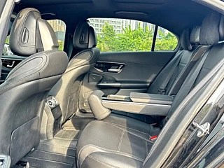 MERCEDES BENZ C-CLASS 2022 YEAR C 260 L 2022