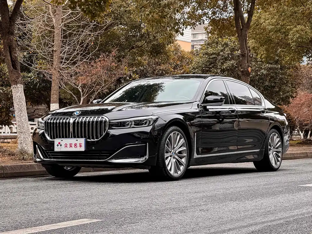 BMW 7-SERIES 2019