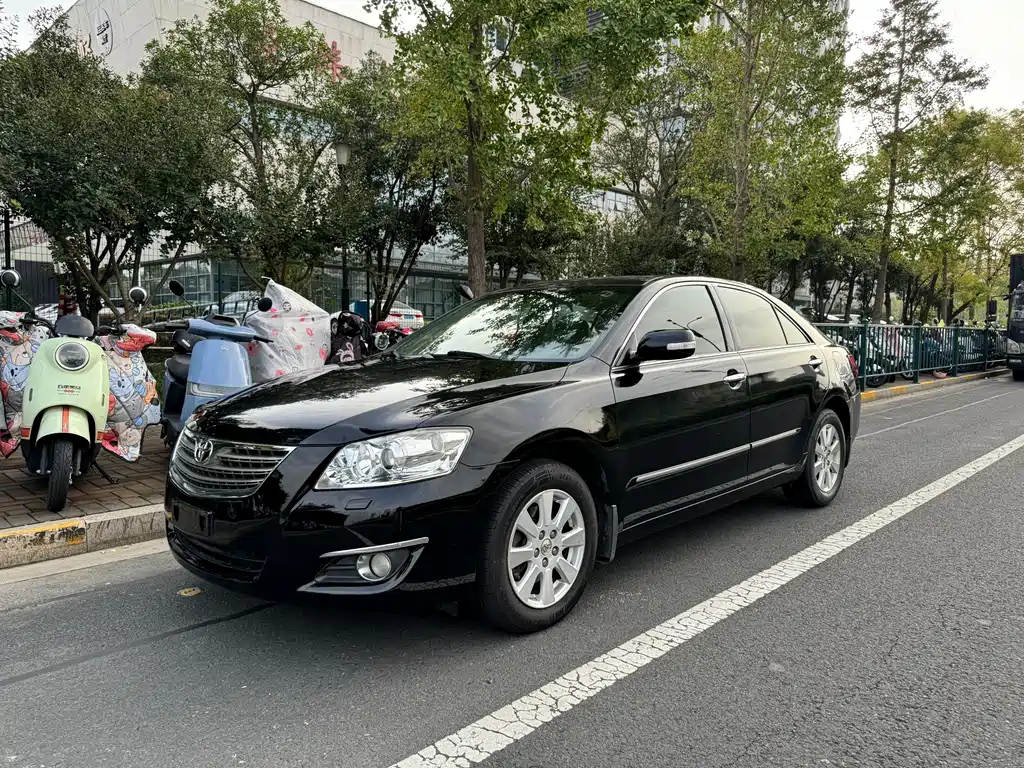 TOYOTA CAMRY 2008