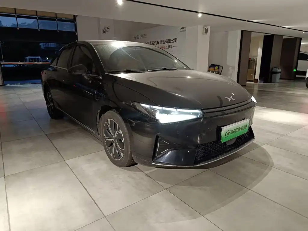 XPENG MOTORS P5 2022