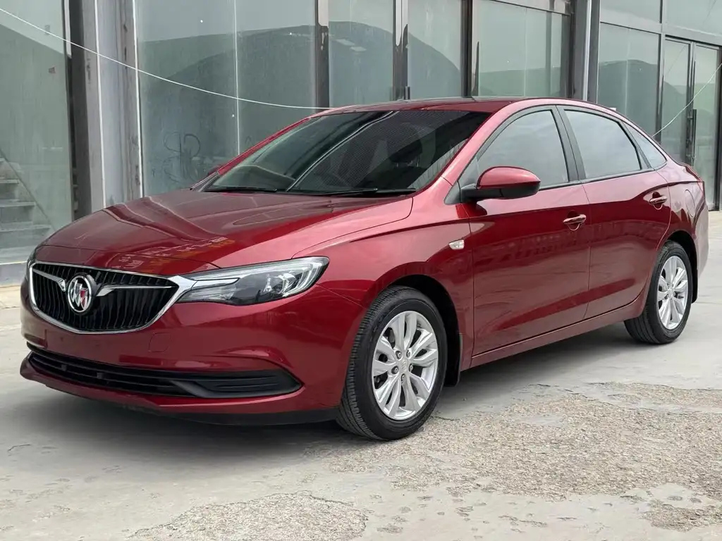 BUICK EXCELLE