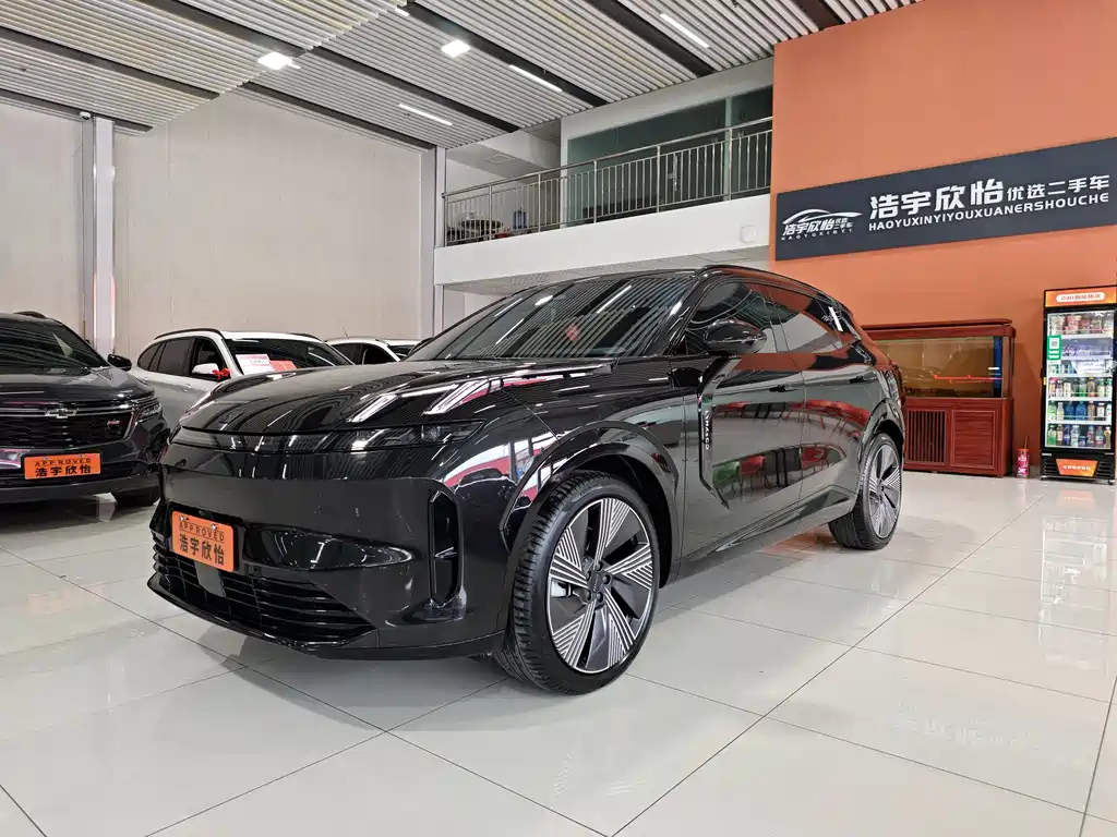 Аукционный лист LYNK&CO 08 NEW ENERGY 2023