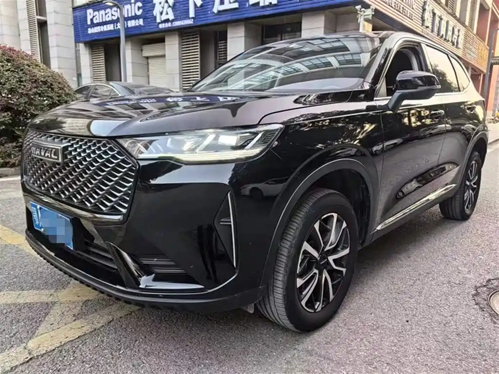 Аукционный лист HAVAL H6 2021