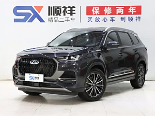 chery tiggo-8
