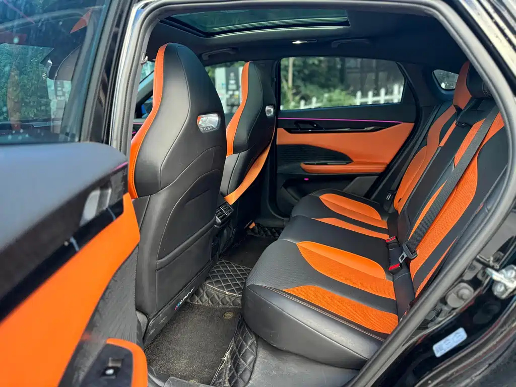 CHANGAN UNI-V 2023