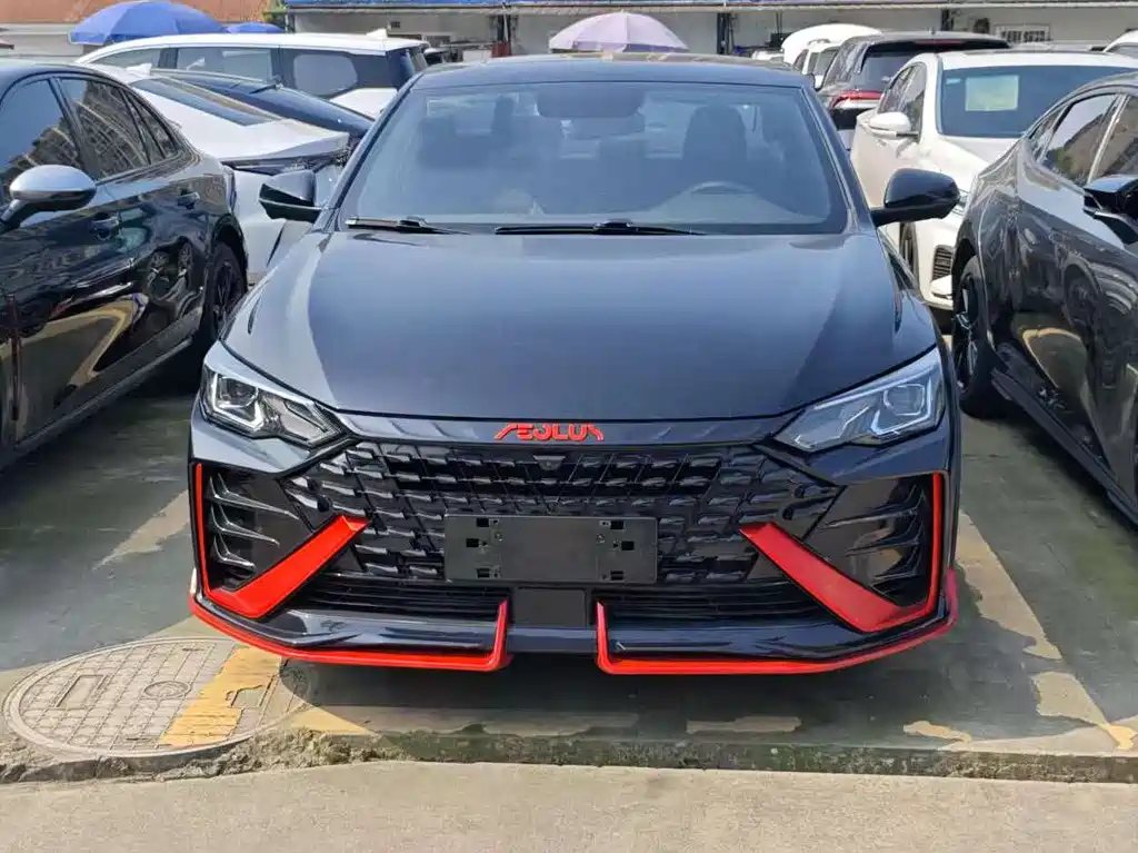 DONGFENG AEOLUS MAX 2021