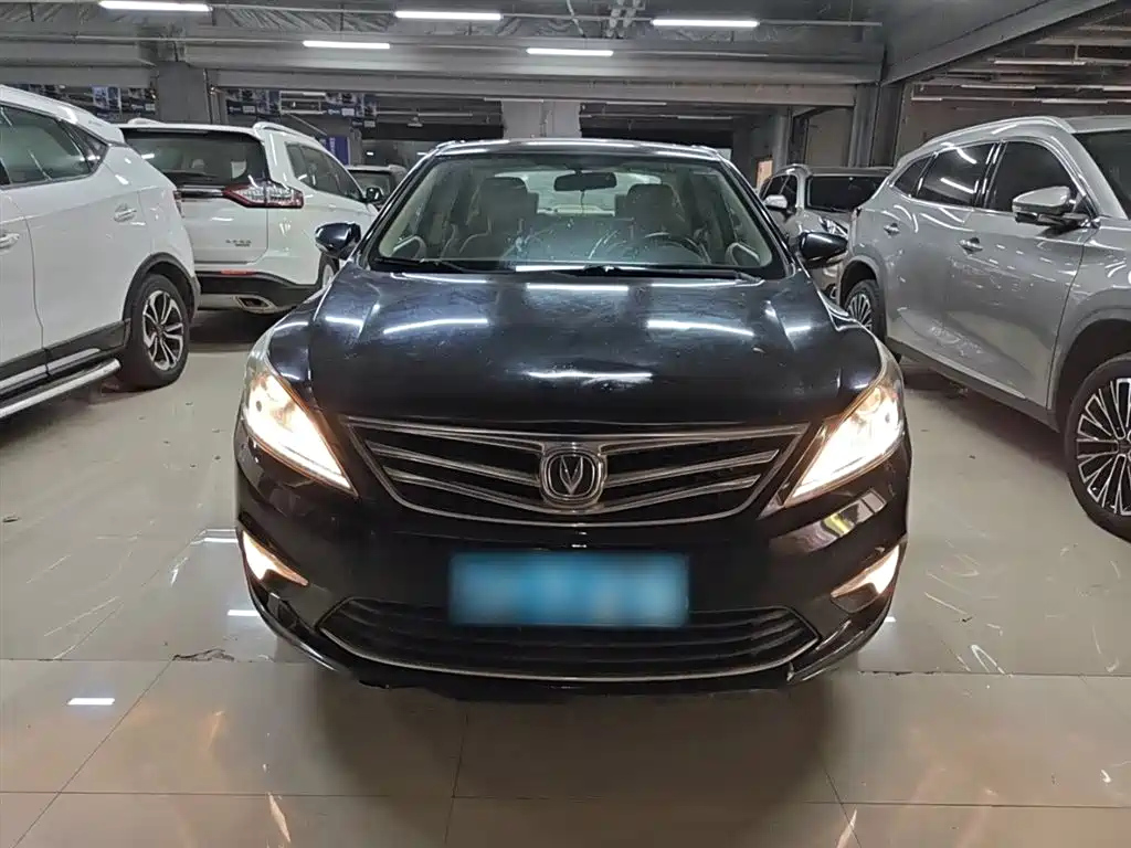 CHANGAN EADO 2016