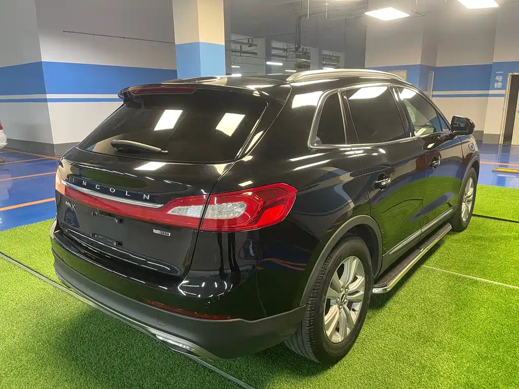 LINCOLN MKX 2016