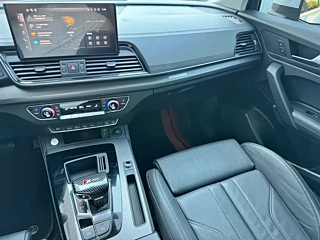 AUDI Q5L  2022 YEAR FACELIFT 40T LUXURY DYNAMIC 2022