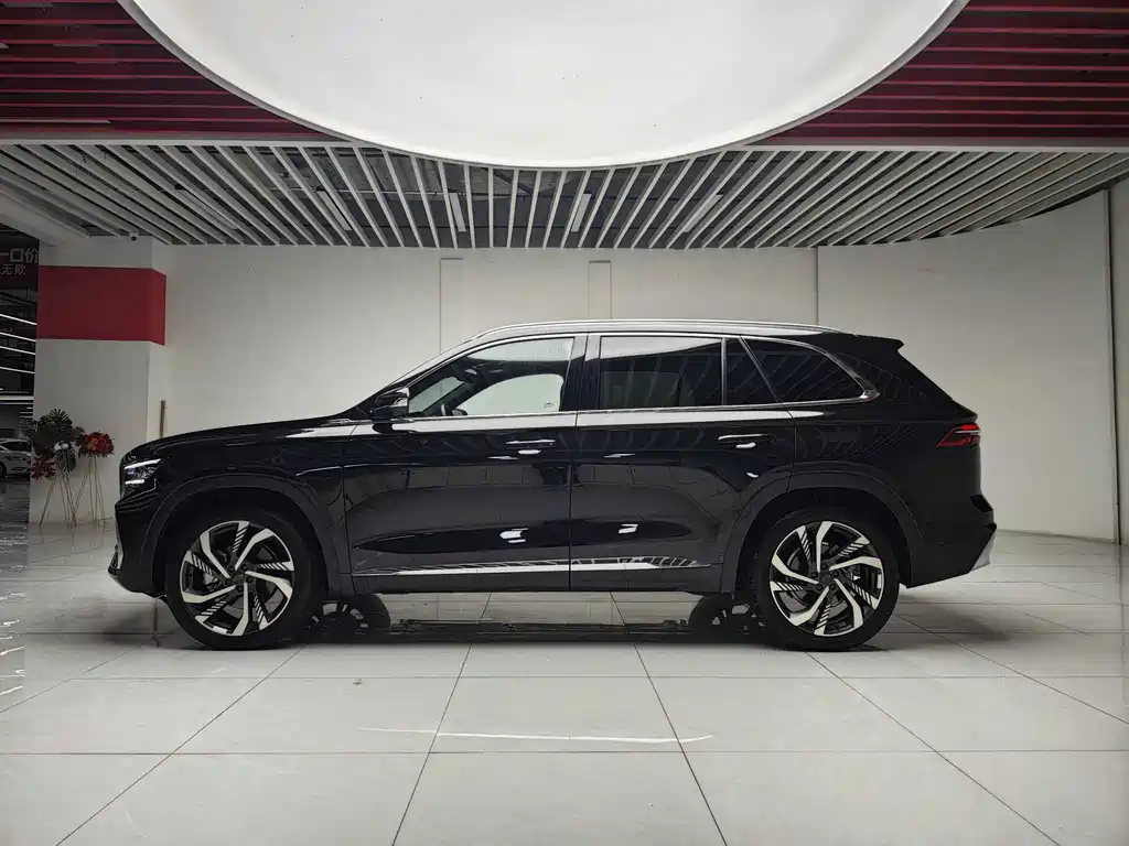 GEELY AUTO MONJARO 2024