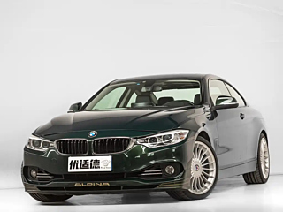 Заказать ALPINA B4