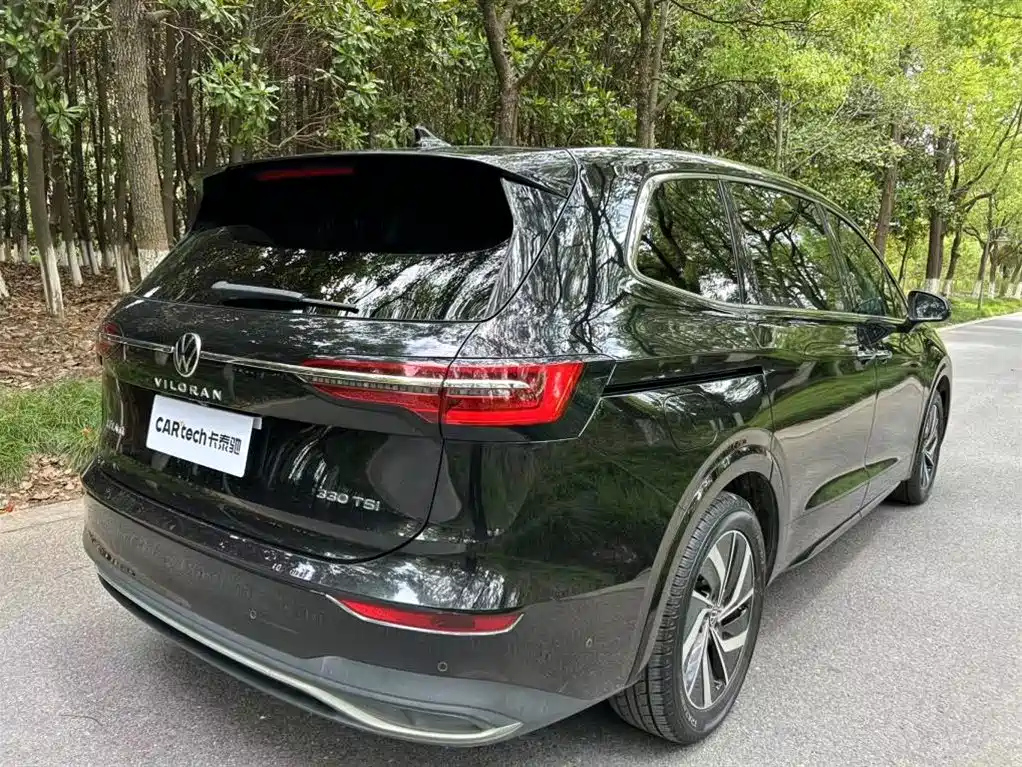 VOLKSWAGEN VILORAN 2024