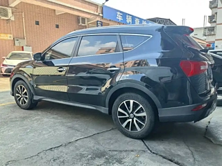 DONGFENG SCENERY 580 2016