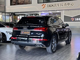 AUDI Q5L 2022 YEAR FACELIFT 45T LUXURY DYNAMIC 2022