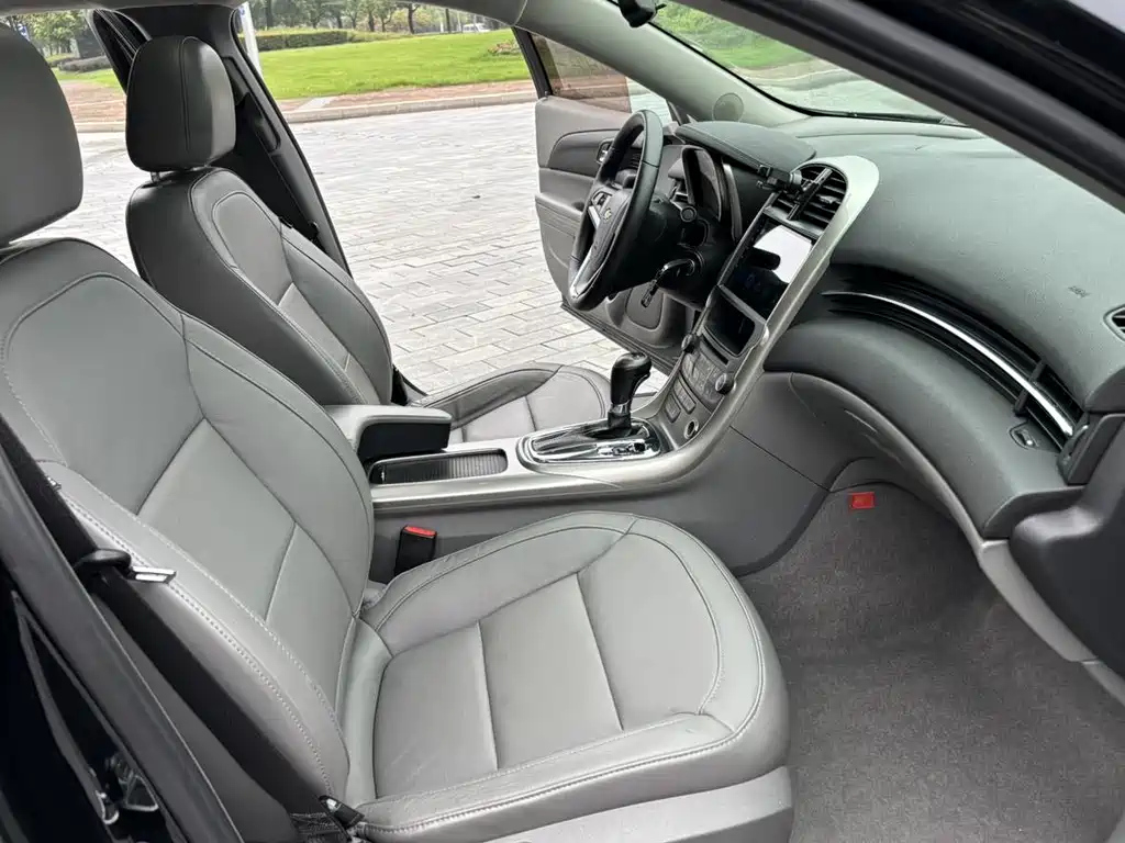 CHEVROLET MALIBU 2014