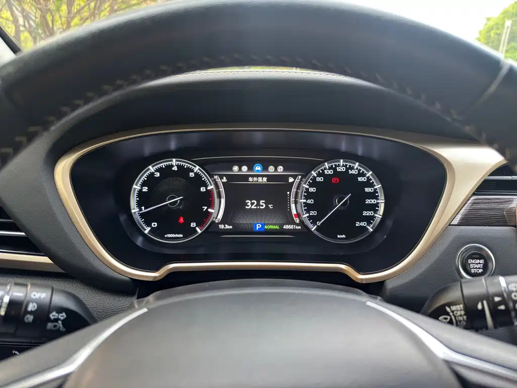 TRUMPCHI GS5 2019