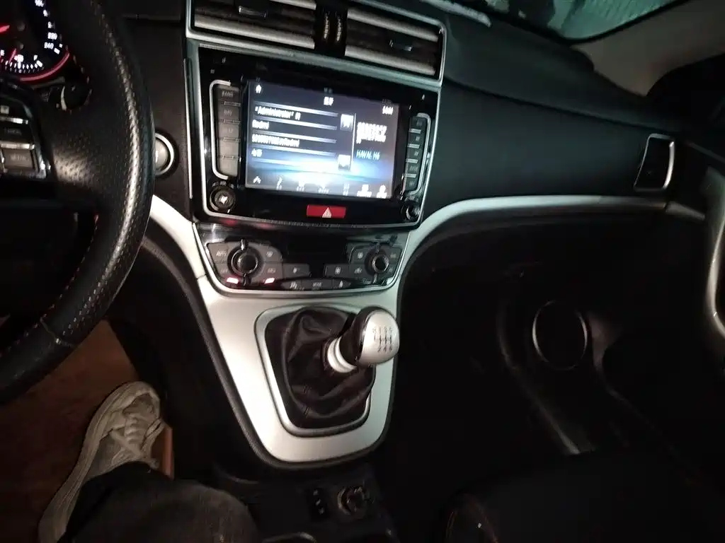 HAVAL H6 2017