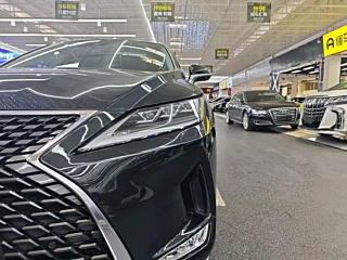 LEXUS RX  2020 YEAR FACELIFT 300 4WD  ELEGANT EDITION 2020